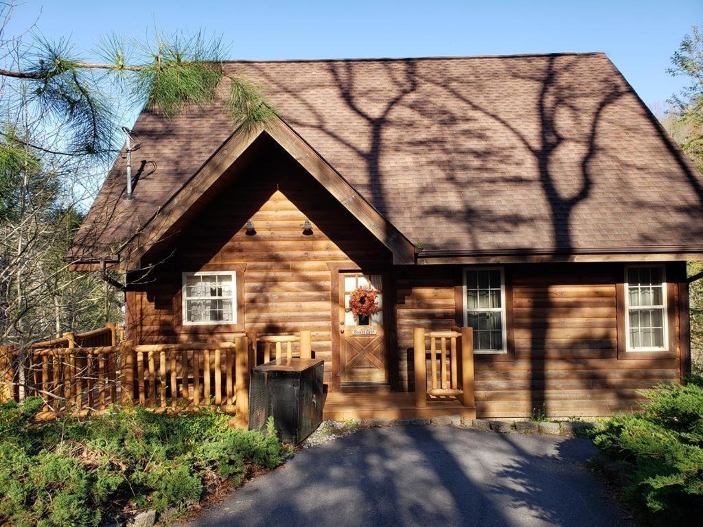 Villa Bear'S Lair Gatlinburg Exterior foto