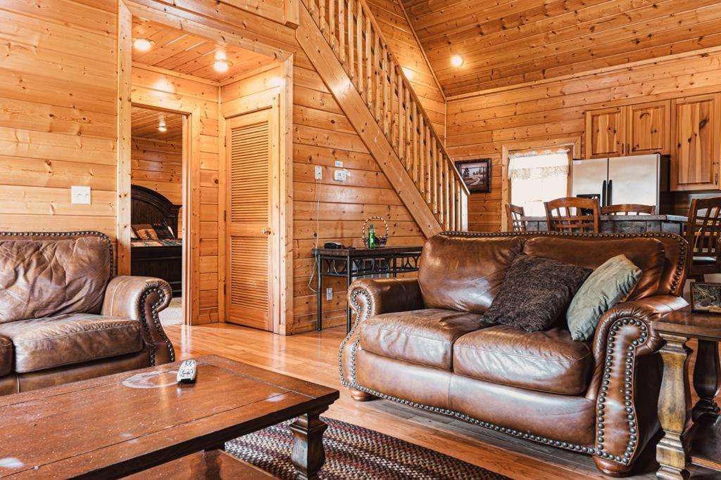 Villa Bear'S Lair Gatlinburg Exterior foto